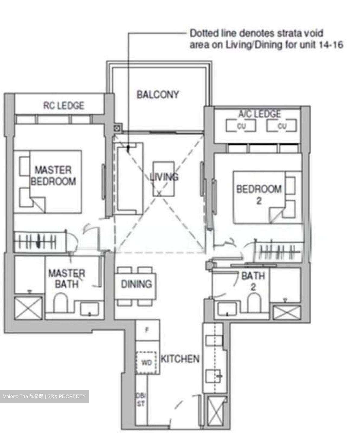 Tanah Merah Kechil Link (D16), Condominium #601611811